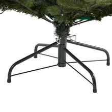 Load image into Gallery viewer, 6' Swedish Fir Artificial Christmas Tree w/ 350 Warm White LED Lights