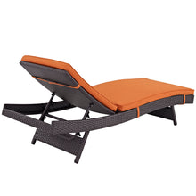 Load image into Gallery viewer, Convene Outdoor Patio Chaise by Modway