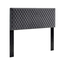 Load image into Gallery viewer, Angela Performance Velvet Full/Queen Headboard by Modway