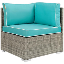 Load image into Gallery viewer, Repose Outdoor Patio Corner by Modway