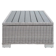 Load image into Gallery viewer, Conway 4-Piece Sunbrella¨ Outdoor Patio Wicker Rattan Furniture Set by Modway