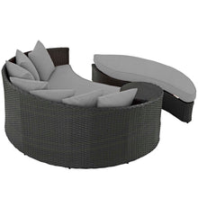 Load image into Gallery viewer, Sojourn Outdoor Patio Sunbrella¨ Daybed by Modway