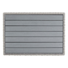 Load image into Gallery viewer, Conway 32" Outdoor Patio Wicker Rattan Coffee Table by Modway