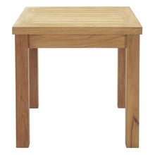 Load image into Gallery viewer, Marina 3 Piece Outdoor Patio Teak Set by Modway