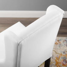 Load image into Gallery viewer, Baron Faux Leather Counter Stool by Modway