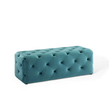 Load image into Gallery viewer, Amour 48" Tufted Button Entryway Performance Velvet Bench by Modway