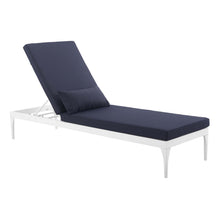 Load image into Gallery viewer, Perspective Cushion Outdoor Patio Chaise Lounge Chair by Modway
