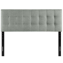 Load image into Gallery viewer, Lily Upholstered Fabric King Headboard by Modway
