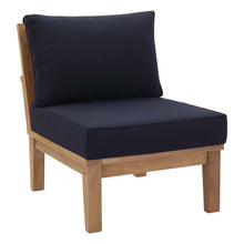 Load image into Gallery viewer, Marina 3 Piece Outdoor Patio Teak Set by Modway