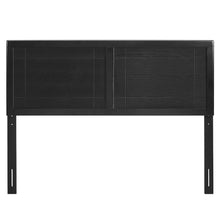 Load image into Gallery viewer, Archie Wood Queen Headboard by Modway