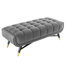 Load image into Gallery viewer, Adept 47.5" Performance Velvet Bench by Modway