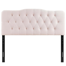 Load image into Gallery viewer, Annabel Diamond Tufted Performance Velvet Full Headboard by Modway