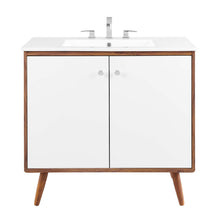 Load image into Gallery viewer, Transmit 36" Bathroom Vanity by Modway