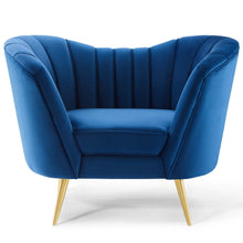 Load image into Gallery viewer, Opportunity Performance Velvet Armchair by Modway