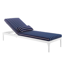 Load image into Gallery viewer, Perspective Cushion Outdoor Patio Chaise Lounge Chair by Modway