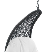 Load image into Gallery viewer, Landscape Hanging Chaise Lounge Outdoor Patio Swing Chair by Modway