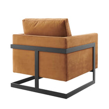 Load image into Gallery viewer, Posse Performance Velvet Accent Chair by Modway