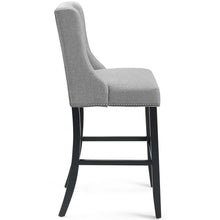 Load image into Gallery viewer, Baron Upholstered Fabric Bar Stool by Modway