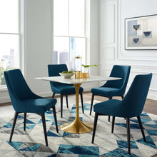 Load image into Gallery viewer, Lippa 36" Square Wood Dining Table by Modway