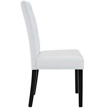 Load image into Gallery viewer, Confer Vinyl Dining Side Chair Set of 2 by Modway