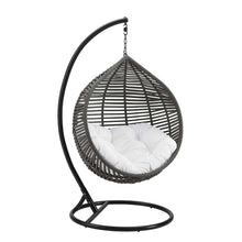 Load image into Gallery viewer, Garner Teardrop Outdoor Patio Swing Chair