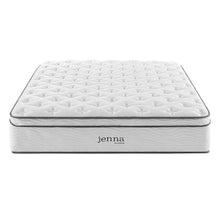 Load image into Gallery viewer, Jenna 14" Innerspring and Foam California King Mattress by Modway