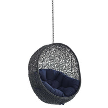 Load image into Gallery viewer, Encase Swing Outdoor Patio Lounge Chair Without Stand by Modway