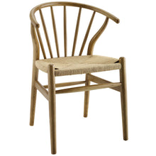 Load image into Gallery viewer, Flourish Spindle Wood Dining Side Chair Set of 2 by Modway