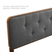 Load image into Gallery viewer, Bridgette Wood Twin Platform Bed With Angular Frame by Modway
