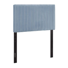 Load image into Gallery viewer, Keira Performance Velvet Twin Headboard by Modway