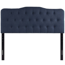 Load image into Gallery viewer, Annabel Upholstered Fabric Queen Headboard by Modway