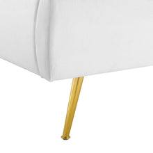 Load image into Gallery viewer, Lana Performance Velvet Queen Wingback Platform Bed by Modway