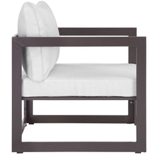 Load image into Gallery viewer, Fortuna Outdoor Patio Armchair by Modway