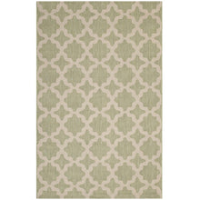 Load image into Gallery viewer, Cerelia Moroccan Trellis Indoor and Outdoor 5x8 Area Rug by Modway