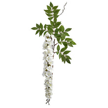 Load image into Gallery viewer, 28" Wisteria Artificial Flower (Set of 8)