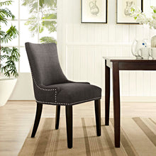 Load image into Gallery viewer, Marquis Fabric Dining Chair by Modway