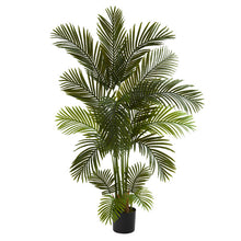 Load image into Gallery viewer, 5.5' Areca Palm Artificial Tree