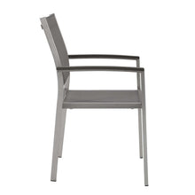 Load image into Gallery viewer, Shore Outdoor Patio Aluminum Dining Chair by Modway