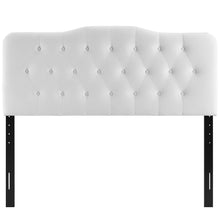 Load image into Gallery viewer, Annabel Diamond Tufted Performance Velvet Queen Headboard by Modway