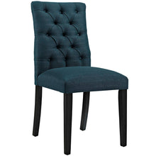 Load image into Gallery viewer, Duchess Button Tufted Fabric Dining Chair by Modway