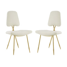 Load image into Gallery viewer, Ponder Dining Side Chair Set of 2 by Modway