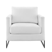 Load image into Gallery viewer, Posse Upholstered Fabric Accent Chair by Modway