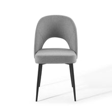 Load image into Gallery viewer, Rouse Upholstered Fabric Dining Side Chair Set of 2 by Modway
