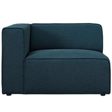 Load image into Gallery viewer, Mingle Fabric Left-Facing Sofa by Modway