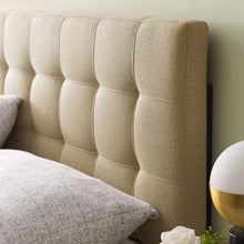 Load image into Gallery viewer, Lily Upholstered Fabric Full Headboard by Modway