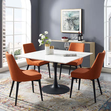 Load image into Gallery viewer, Lippa 48" Square Wood Dining Table by Modway