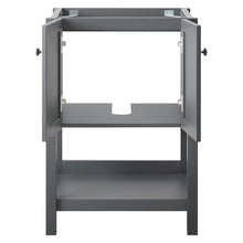 Load image into Gallery viewer, Steam 23" Bathroom Vanity Cabinet (Sink Basin Not Included) by Modway