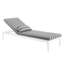 Load image into Gallery viewer, Perspective Cushion Outdoor Patio Chaise Lounge Chair by Modway