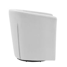 Load image into Gallery viewer, Prospect Tufted Performance Velvet Swivel Armchair by Modway