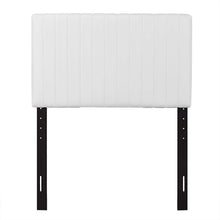 Load image into Gallery viewer, Keira Faux Leather Twin Headboard by Modway
